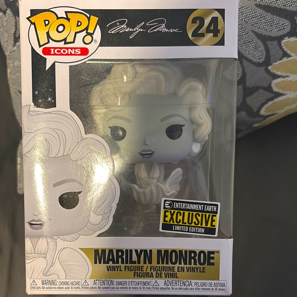 Marilyn Monroe Pop! Vinyl Figure